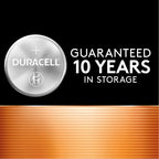 Duracell 2032 Lithium Battery, 9 Count, AirTag & Key Fob, CR2032 3V Cell