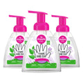 Dapple Foaming Hand Soap, Gentle Hand Wash Baby Soap, Hypoallergenic for Sensitive Skin, Powered by Plants, Lavender, 13 Fl Oz (Pack of 3)