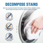 2LBS Sodium Percarbonate – Oxygen Bleach Powder & Laundry Booster