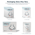 Nampons for Nosebleeds 24 Nose Bleed Stoppers w/Clotting Agent for Adults