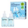 Buy now Torriden DIVE IN Hyaluronic Acid Serum for Deep Hydration | Korean K-Beauty Glass Skin Plump Glow | Lightweight Fast-Absorbing Face Serum 50ml (1.69 fl.oz.) Pack of 2 (1.69 fl.oz x 2) at indiglob india