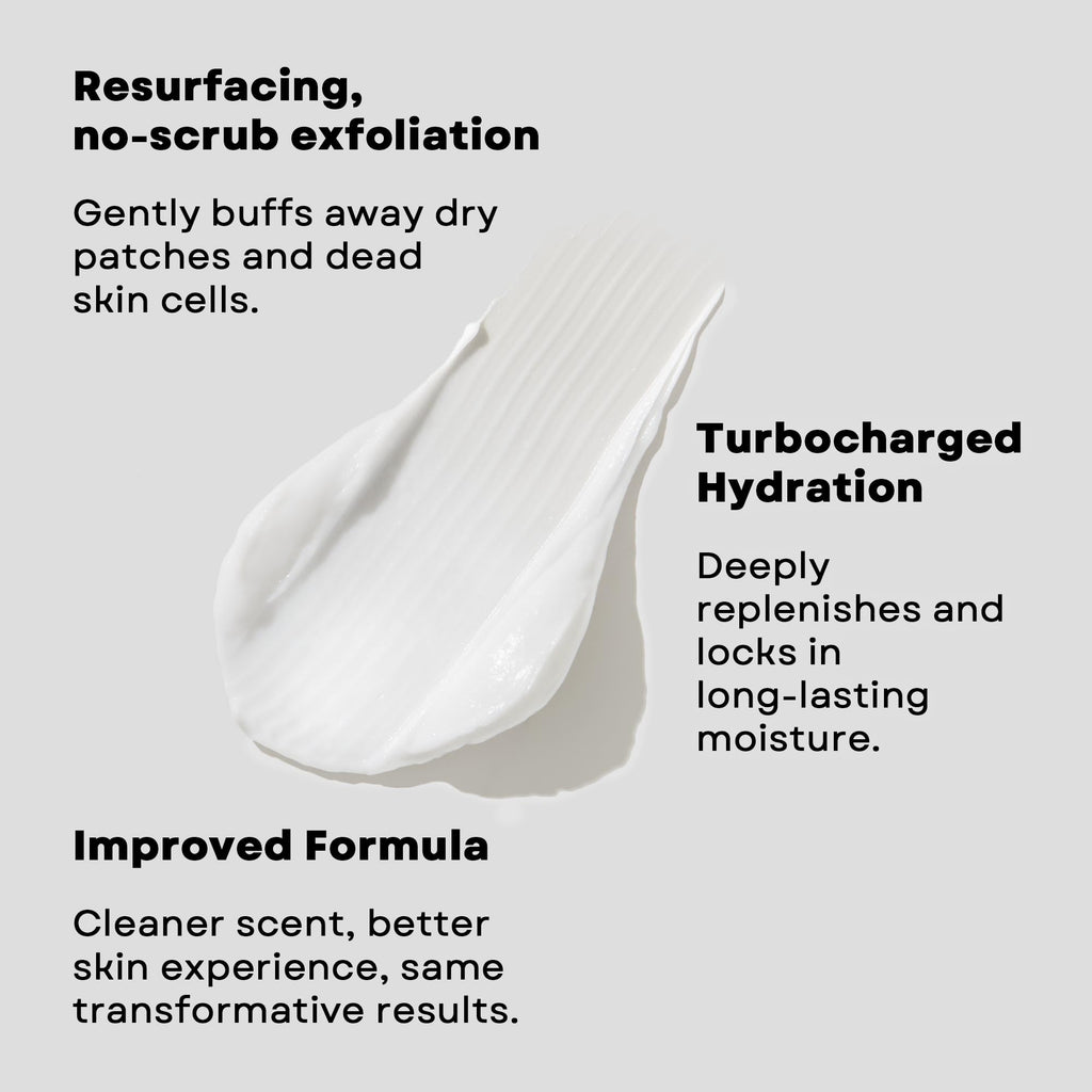 AmLactin Crepe Firming 12 oz Cream & Intensive Healing 7.9 oz Lotion Bundle - Exfoliator and Moisturizer