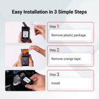 Canon PG-275 XL Genuine Black Ink Cartridge, Compatible with TS3520/3522, TR4720/4722, TR4723/TR4725