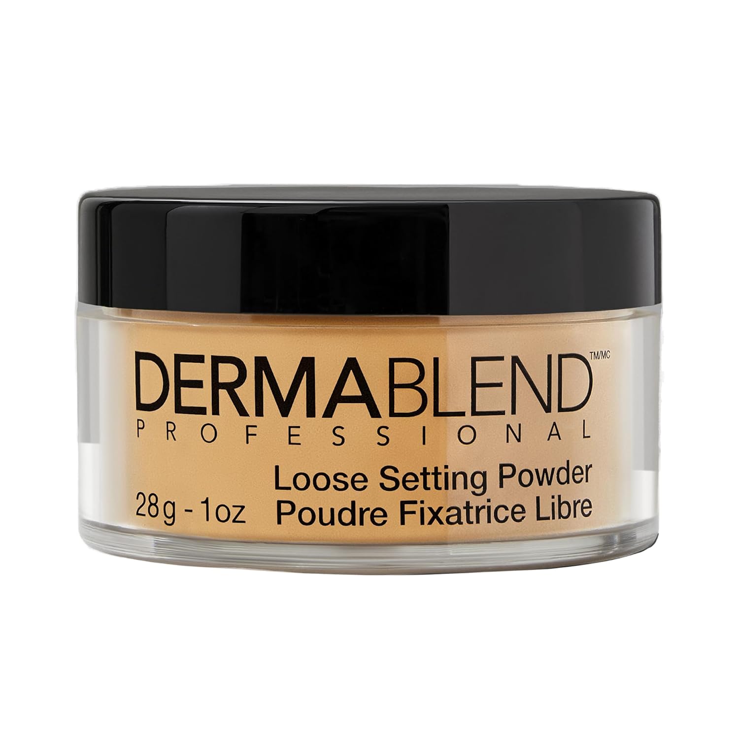 Buy now Dermablend Loose Setting Powder, Face Powder Makeup & Finishing Powder for Light, Medium & Tan Skin Tones Warm Saffron 1 Oz at indiglob india
