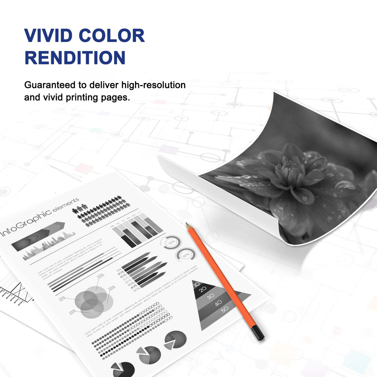 TN850 TN820 for Brother TN 850 TN-820/TN-850 820 High Yield Toner Cartridge