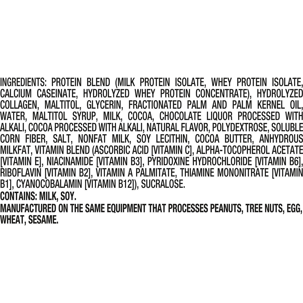 FULFIL Chocolate Chocolate Chip Flavored Protein Bars, 1.94 oz (12 Count)