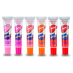 Buy now 6 Colors Tattoo Magic Color Peel Off Mask Tint Long Lasting Waterproof Lip Gloss by romantic bear Default at indiglob india