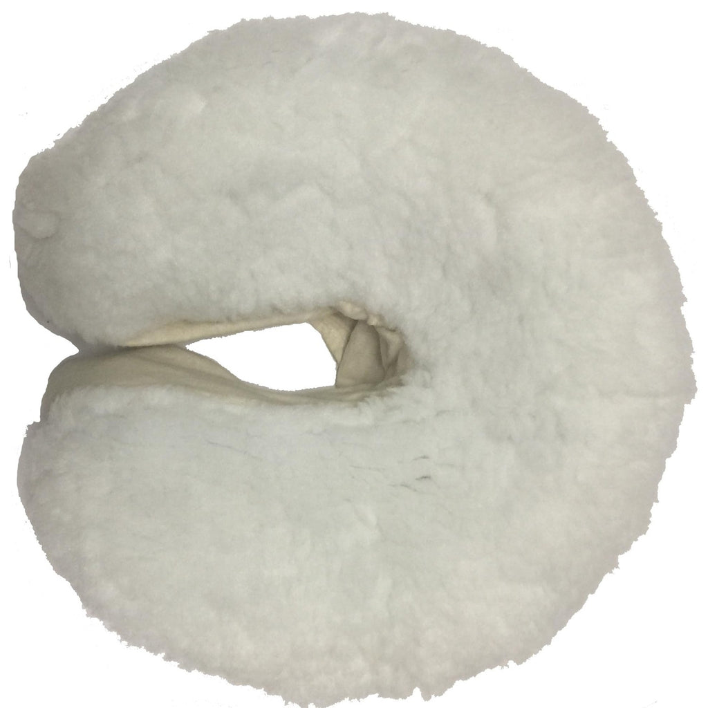 Therapist's Choice® Massage Table Fleece Face Cover