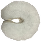 Therapist's Choice® Massage Table Fleece Face Cover