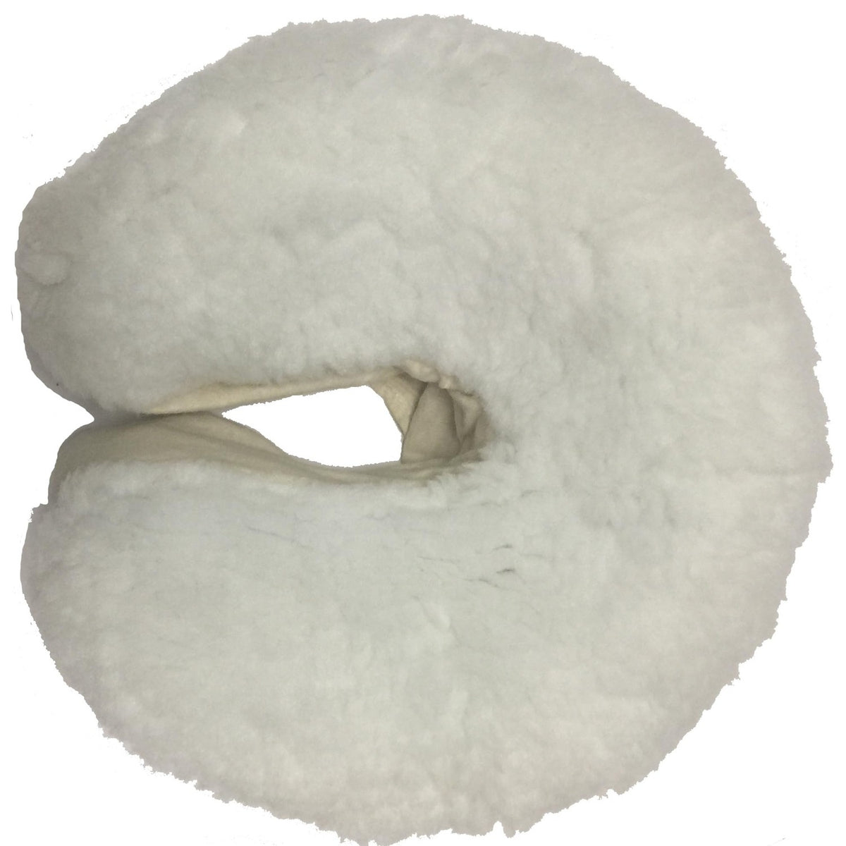Therapist's Choice® Massage Table Fleece Face Cover