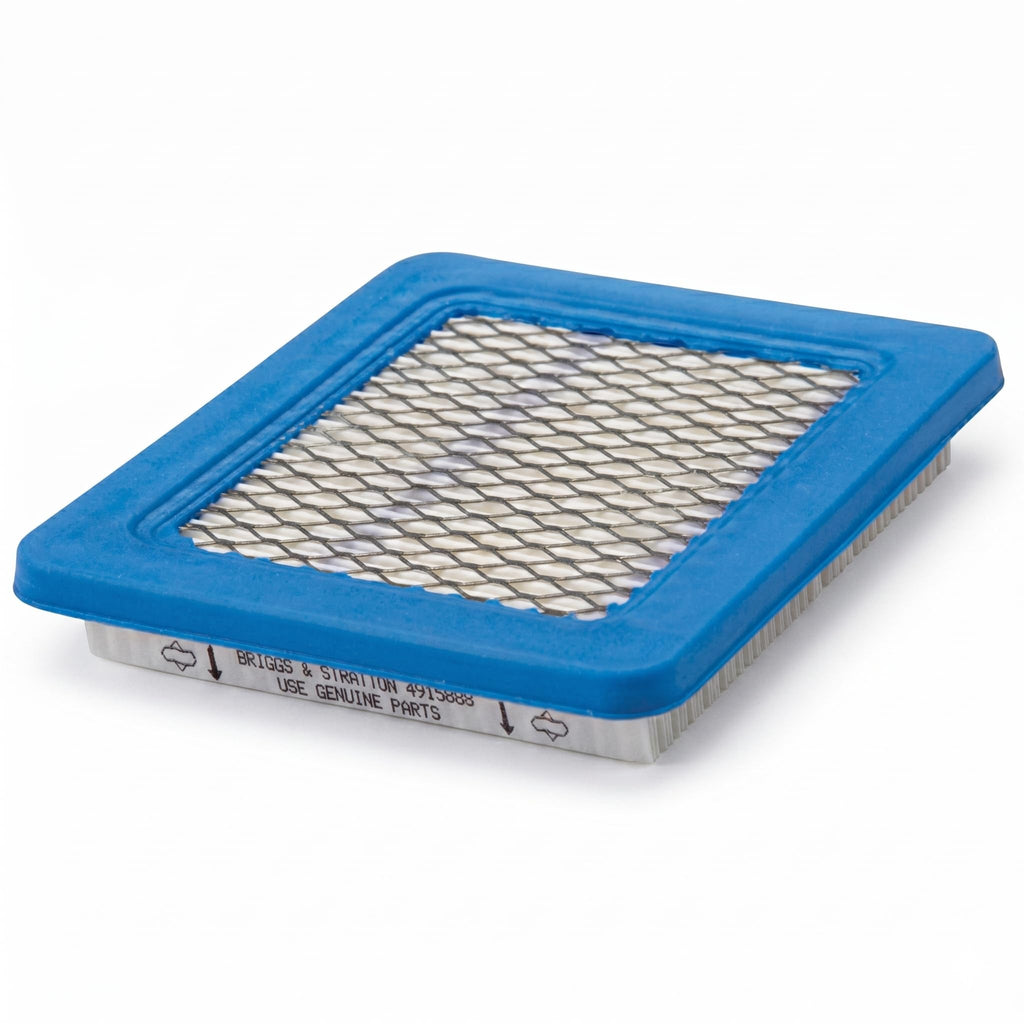 Briggs & Stratton 491588S Genuine Flat Air Filter