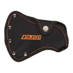 Buy now ESTWING Camper's Axe - 14" Hatchet with Forged Steel Construction & Shock Reduction Grip - EO-25A at indiglob india
