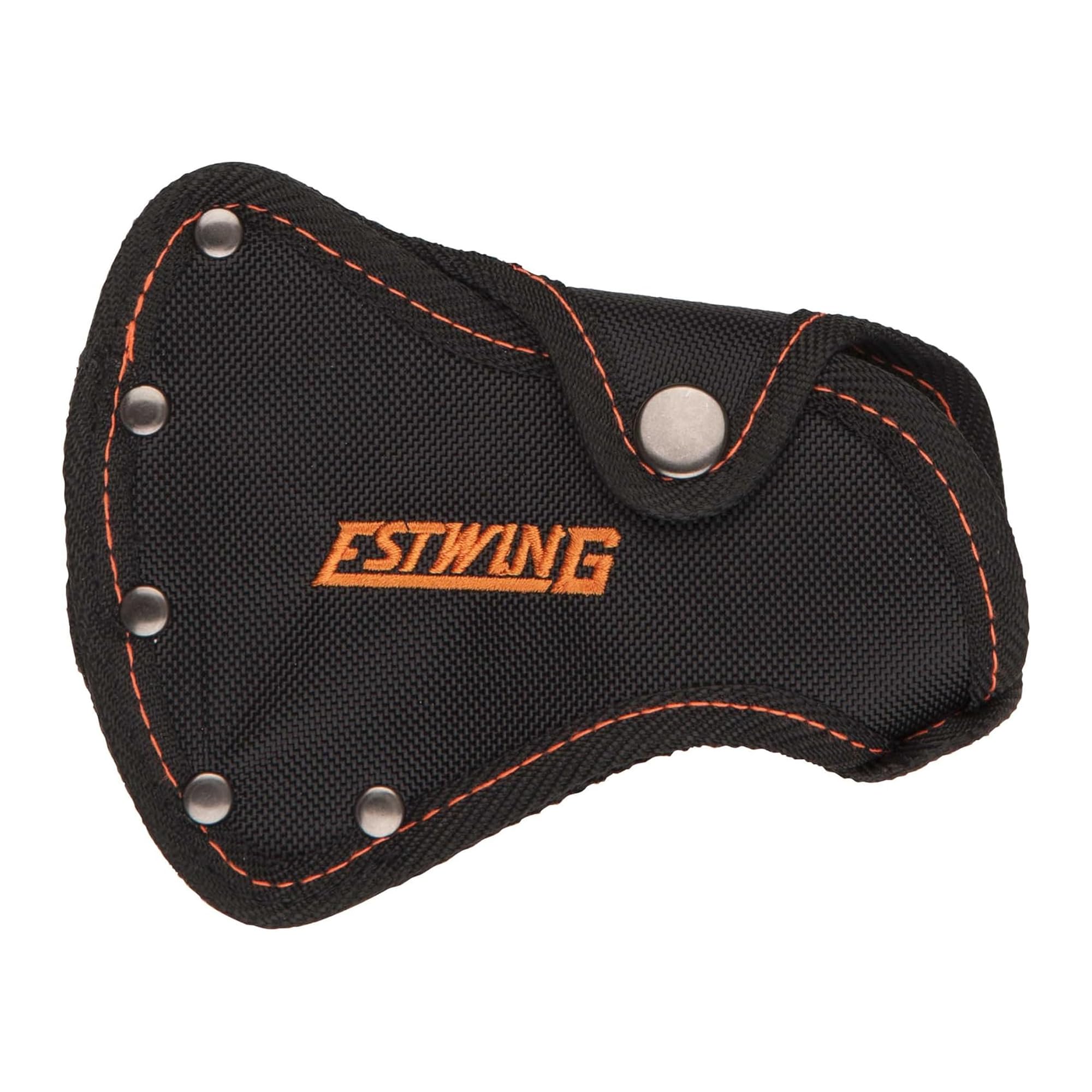 Buy now ESTWING Camper's Axe - 14" Hatchet with Forged Steel Construction & Shock Reduction Grip - EO-25A at indiglob india