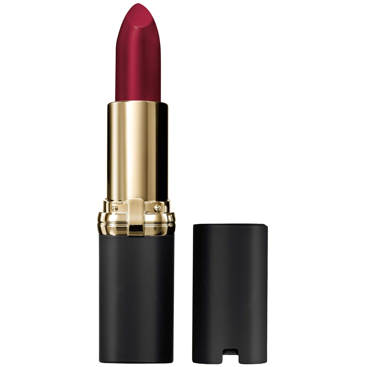 Buy now L'OrÃ©al Paris Colour Riche Matte Lipcolour, Matte-Caron, 0.13 oz. 0.13 Ounce (Pack of 1) ROUGE ULTI-MATTE-UM at indiglob india