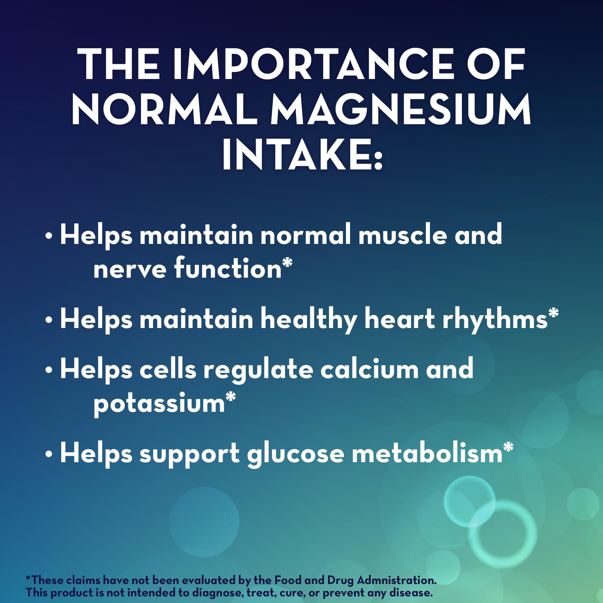 Mag-Ox High Potency Magnesium Supplement, Tablets, 60 Count | Pharmaceutical Grade Magnesium Oxide, 482 mg Per Dose, Magox 400 Magnesium