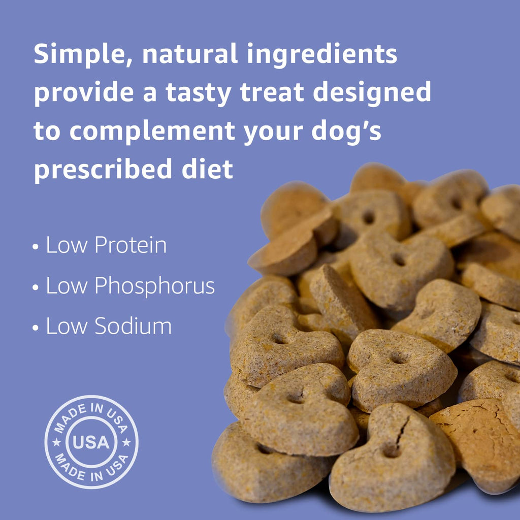 Mattie’s Treats Dog Treats 16oz Low Protein Phosphorus Sodium