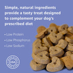 Mattie’s Treats Dog Treats 16oz Low Protein Phosphorus Sodium