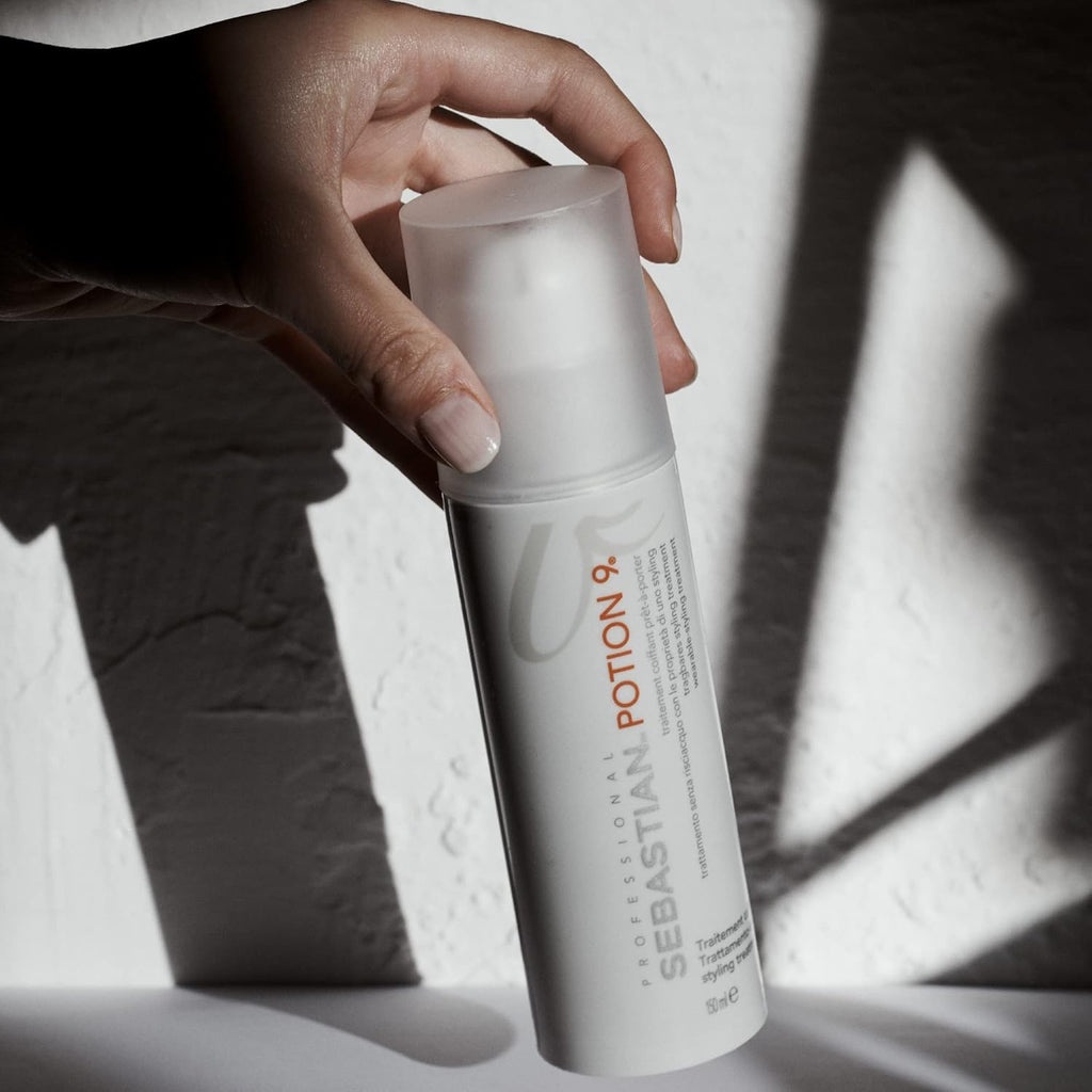 Buy now Sebastian Professional Potion 9 Wearable Hair Styling Treatment | Leave-in Conditioner & Versatile Styling Cream with Flexible Hold | Botanical Extracts, Jojoba Oil, Vitamin C & E at indiglob india