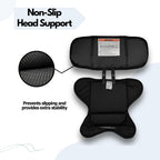 Infant Car Seat Insert Compatible with Doona, Newborn Insert & Head Support