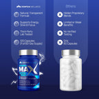 Testosterone Booster for Men, Male Enhancing Supplement | Vitality Support