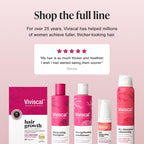 Buy now Viviscal Hair Growth Supplements for Women, Thicker Fuller Hair Support for Thinning Hair and Hair Loss, with Biotin and Marine Collagen, Drug-Free, 180 Tablets, 90-Day Supply at indiglob india