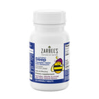 Buy now Zarbee's Kids 1mg Melatonin Chewable Tablet, Drug-Free & Effective Sleep Supplement, Easy to Take Natural Grape Flavor Tablets for Children Ages 3 and Up, 30 Count at indiglob india