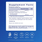 Pure Encapsulations CholestePure, 90 Capsules | Supplement to Support Cardiovascular Health, Enzyme Function, and Lipid Metabolism*