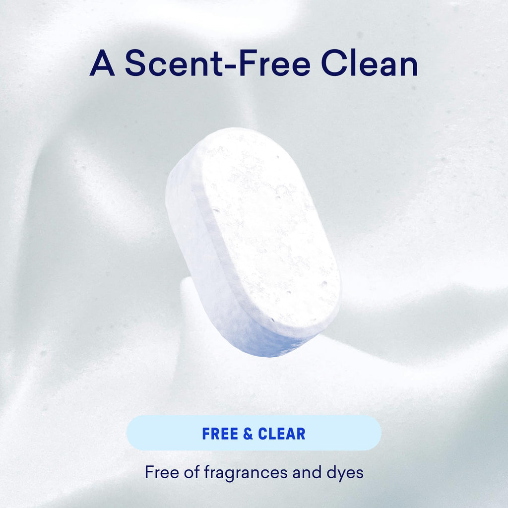 Buy now BLUELAND 100% Plastic-Free Dishwasher Detergent Tablets, 36 Count, Free & Clear, Eco-Friendly Dishwashing Pods, Natural, USDA Certified biobased at indiglob india