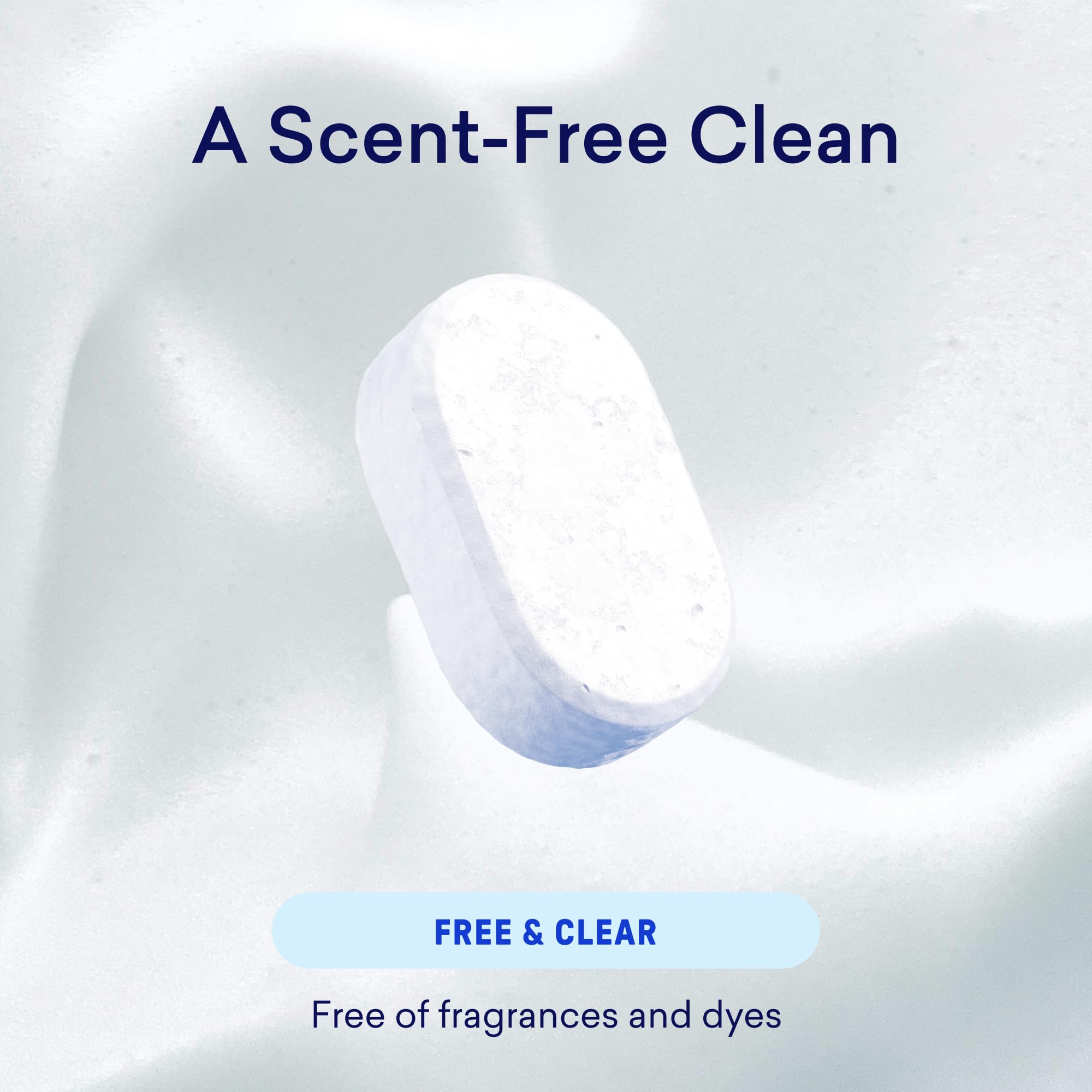 Buy now BLUELAND 100% Plastic-Free Dishwasher Detergent Tablets, 36 Count, Free & Clear, Eco-Friendly Dishwashing Pods, Natural, USDA Certified biobased at indiglob india