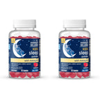 Mommy's Bliss Kids Sleep Support Melatonin Gummies, Strawberry Flavor 60ct