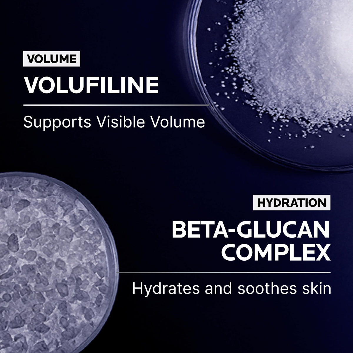 Volume UP Time Block Serum | Volufiline & Beta Glucan Complex