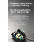 Buy now 12V AC Adapter Power Supply Compatible Seagate Expansion SRD00F2, Backup Plus SRD0SD0, Central, FreeAgent GoFlex, SimpleTech External Hard Drive and More at indiglob india