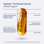Ritual HyaCera Hyaluronic Acid Skin Supplement - 30 Capsules - 30 Servings