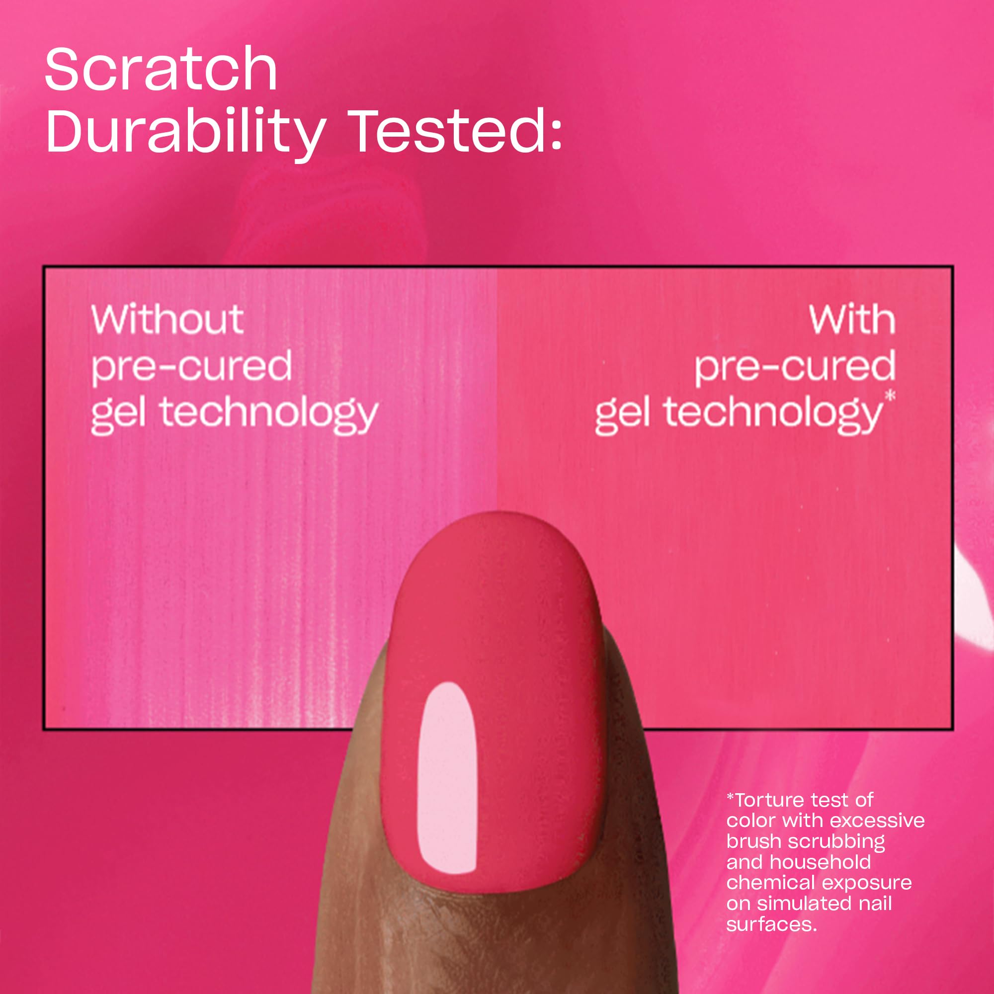 OPI Infinite Shine | Clear Gel Like Nail Polish Base Coat & Top Coat | Long Wear Nail Polish | Vegan, Long Lasting, Protects Nails
