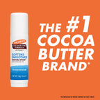 Palmer's Cocoa Butter Lip Balm & Face Body Moisturizer Sticks (Pack of 3) | Face and Body Swivel Stick with Vitamin E, Softens and Smooths, Suitable for Treating Dry Skin Patches, Scars, Marks