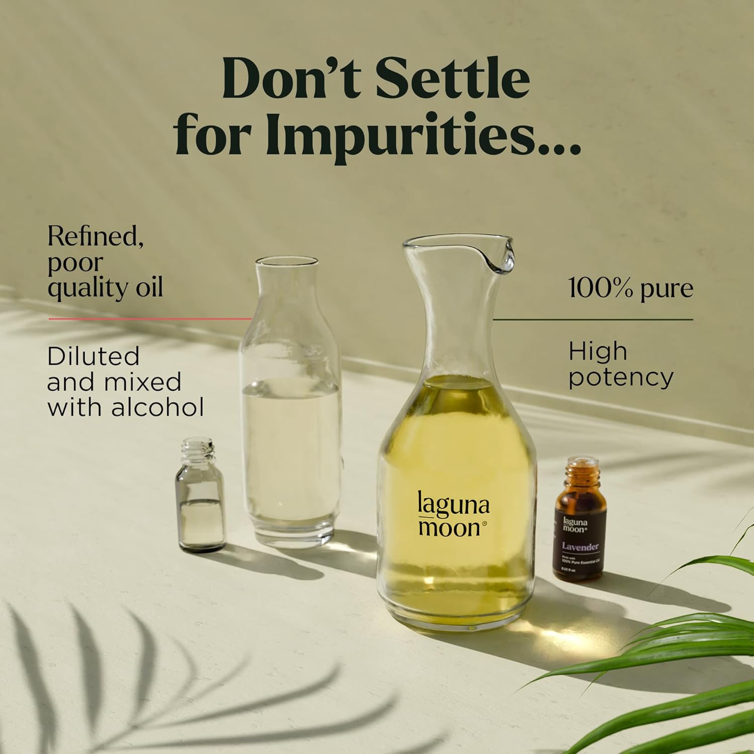 Buy now Lagunamoon Essential Oils Set - Top 6 Blends for Diffusers, Home Care, Candle Making Scents, Fragrance, Aromatherapy, Humidifiers, Gifts - Peppermint, Tea Tree, Lavender, Eucalyptus, Orange (10mL) at indiglob india