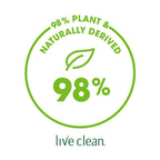 Buy now Live Clean Shampoo, Hydrating Fresh Water, 12 Oz at indiglob india