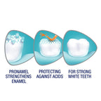 Buy now Sensodyne Pronamel Multi-Action Enamel Toothpaste for Sensitive Teeth, to Reharden and Strengthen Enamel, Cleansing Mint - 4 Ounces at indiglob india