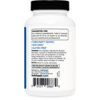 Nutricost HMB (Beta-Hydroxy Beta-Methylbutyrate) 1000mg, 120 Capsules | 500mg Per Capsule, 60 Servings - Gluten Free and GMO-Free