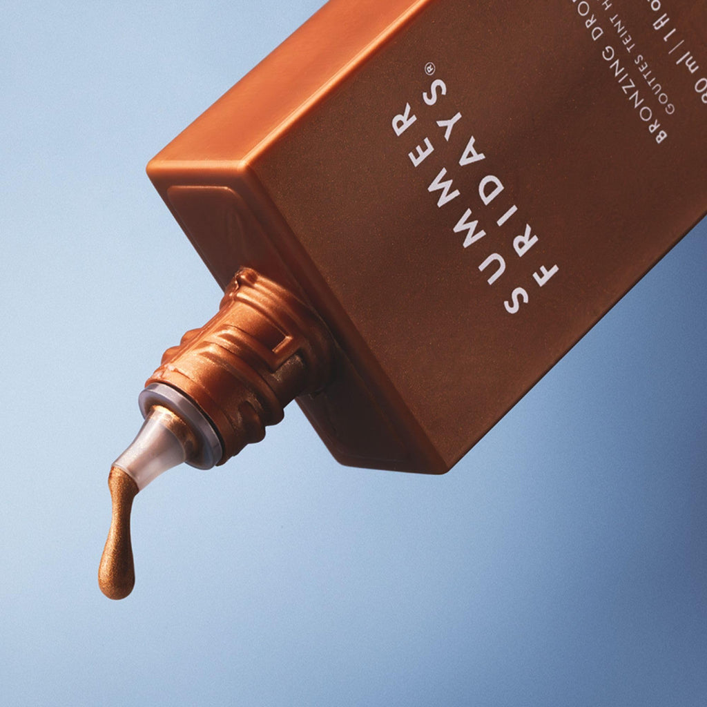 Buy now Summer Fridays Bronzing Drops - Hydrating Serum-Like Formula with Hyaluronic Acid - Hybrid-Makeup with Skincare Benefits - Help Support a Healthy Skin Barrier - Soft, Dewy Finish (1 Fl Oz) at indiglob india