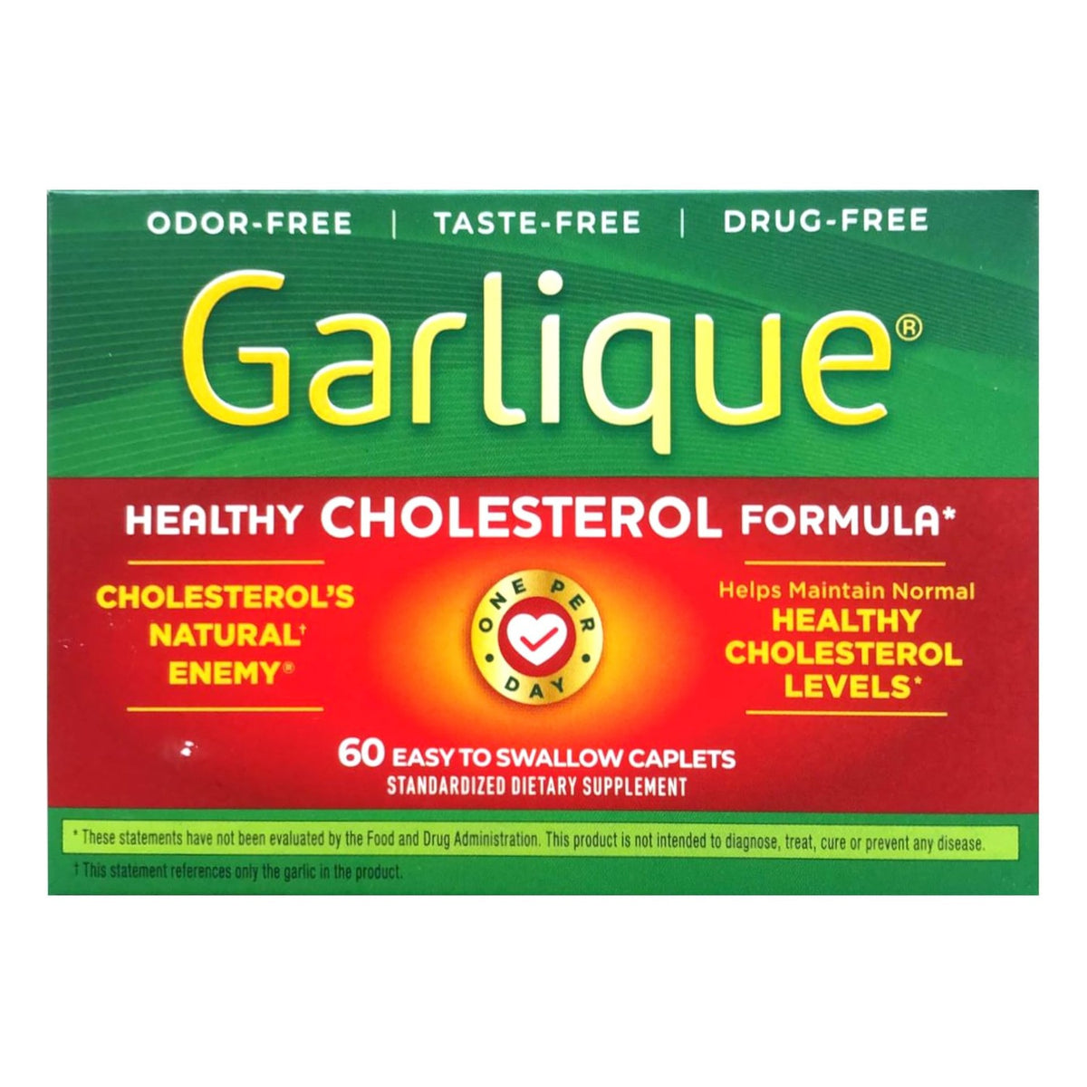 Garlique - 60 Tablets