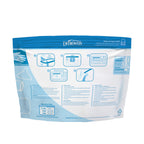 Dr. Brown's Microwave Steam Sterilizer Bags, 5-ct
