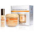 Collagen Repair Hair Mask & Argan Oil Set, 10.15 fl oz + 2 fl oz