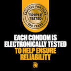 Buy now TROJAN Magnum Lubricated Large Condoms, Comfortable and Smooth Lubricated, America’s Number One Condom, 36 Count Pack at indiglob india