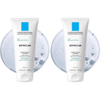 La Roche-Posay Effaclar Medicated Acne Face Wash with Salicylic Acid, 6.8oz | 2% salicylic acid cleanser with LHA and glycerin. Oil free foaming face wash helps clear acne and target excess oil.