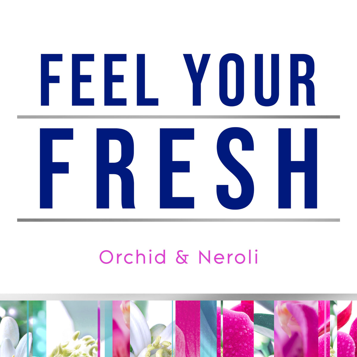 Glade Automatic Spray Refill, Air Freshener for Home and Bathroom, Orchid & Neroli, Fresh Collection, 6.2 Oz, 2 Count