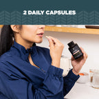 Ancient Nutrition Methylated Vitamin B Complex, Supports Energy Levels