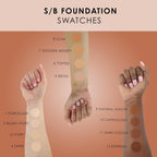 Buy now TEMPTU S/B Silicone-Based Airbrush Foundation at indiglob india