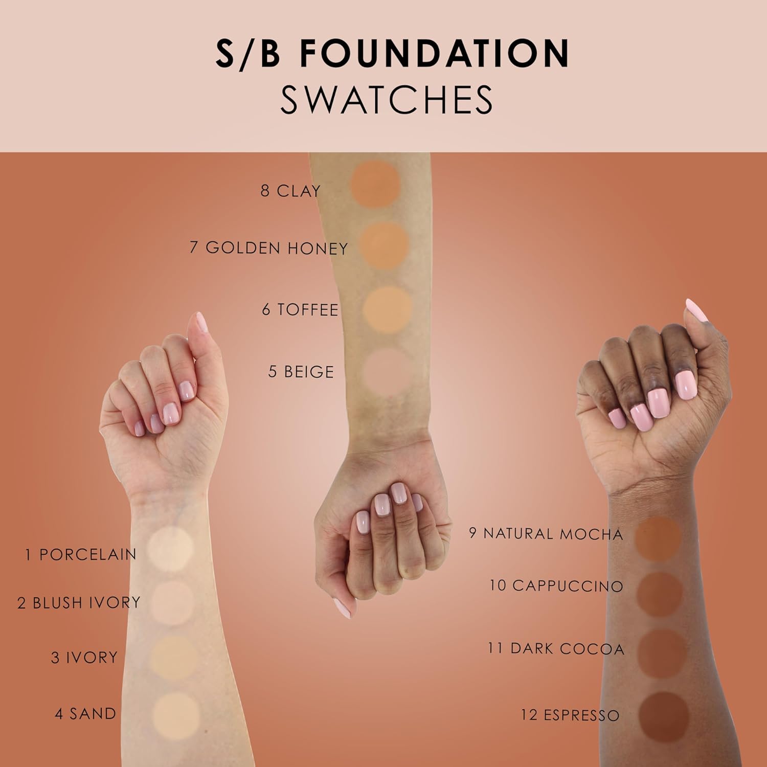 Buy now TEMPTU S/B Silicone-Based Airbrush Foundation at indiglob india
