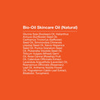 Bio-Oil Fragrance-Free Body Oil Serum for Scars & Stretch Marks, 6.7 fl oz | Dry Skin Moisturizer, Rosehip & Chamomile Oils, Scar Treatment, Stretch Mark Oil, Sensitive Skin Safe, Face and Body